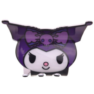 Hello Kitty Kuromi premium hair clip