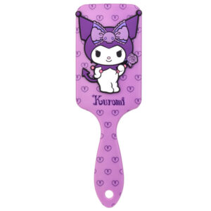 Hello Kitty Kuromi hair brush