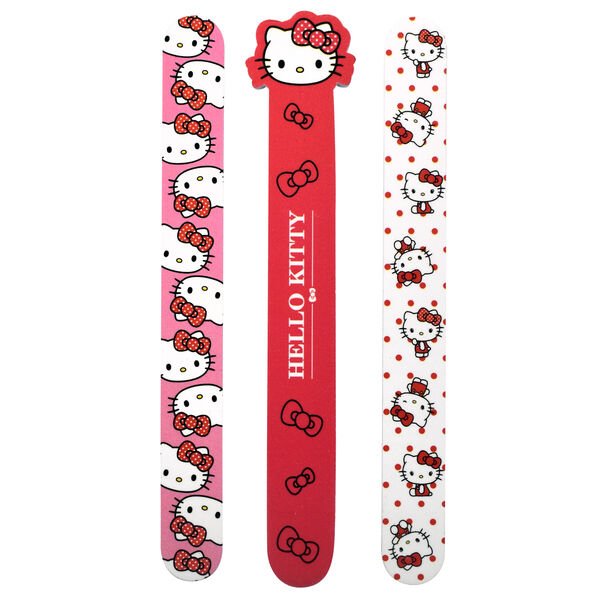 Hello Kitty set 3 nail files - Image 2