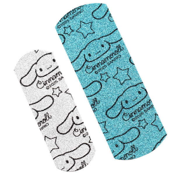 Hello Kitty Cinnamoroll metal band-aid box - Image 2