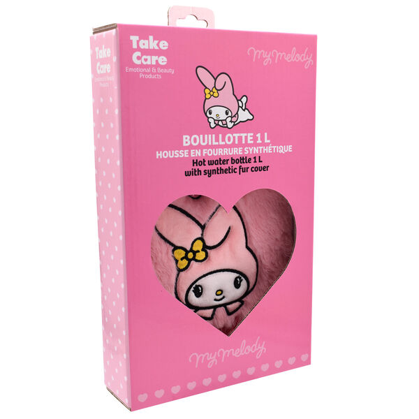 Hello Kitty My Melody hot water bag - Image 2