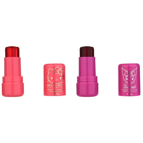 Hello Kitty & Friends assorted lip blush - Image 2