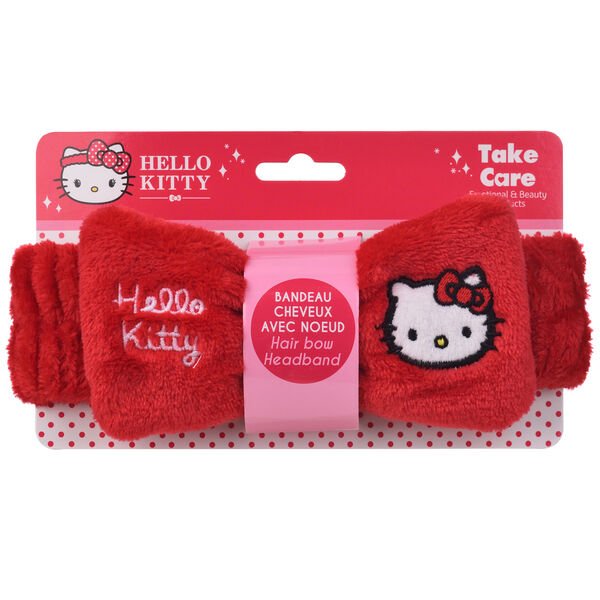 Hello Kitty skin care headband - Image 3