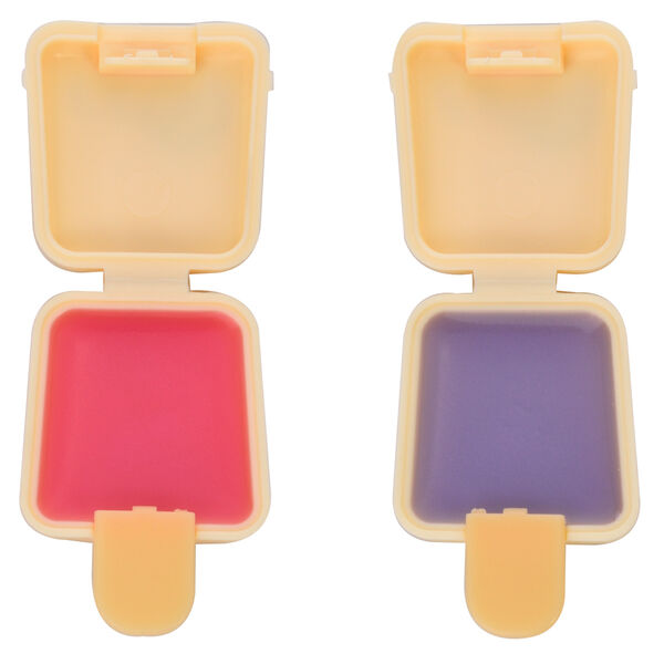 Hello Kitty & Kuromi set 2 lip balms - Image 3