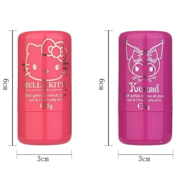 Hello Kitty & Friends assorted lip blush - Image 5