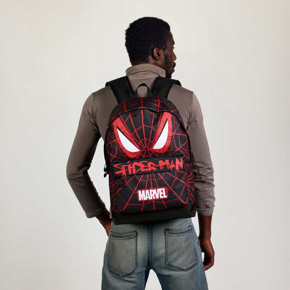 Marvel Spiderman Vision adaptable backpack 44cm - Image 5