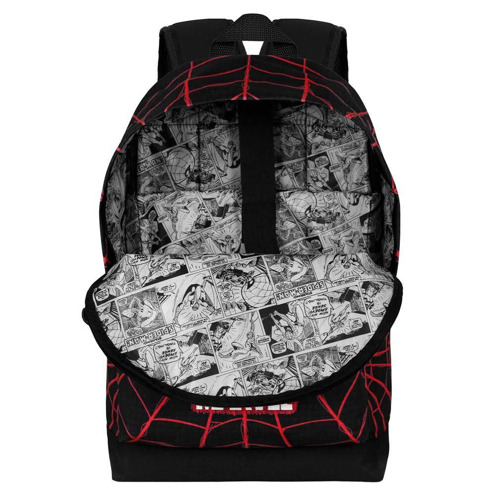 Marvel Spiderman Vision adaptable backpack 44cm - Image 2