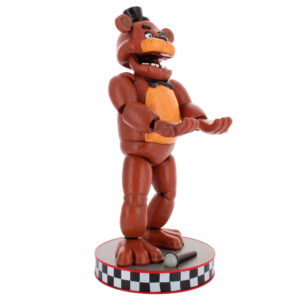 Five Nights At Freddy's Freddy Cable guy 20cm
