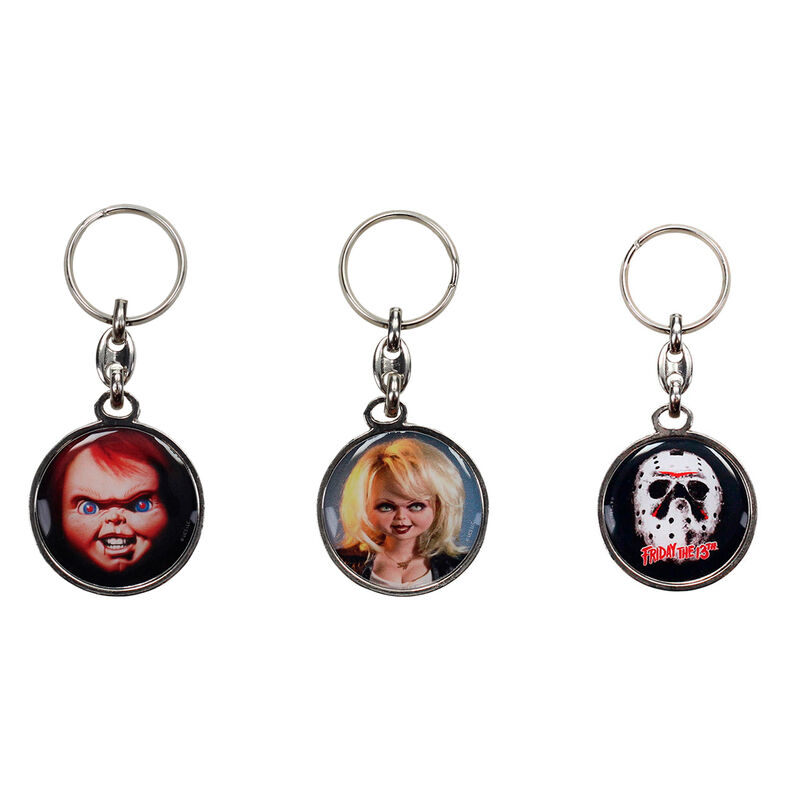 Terror Universal assorted keychain - Image 4