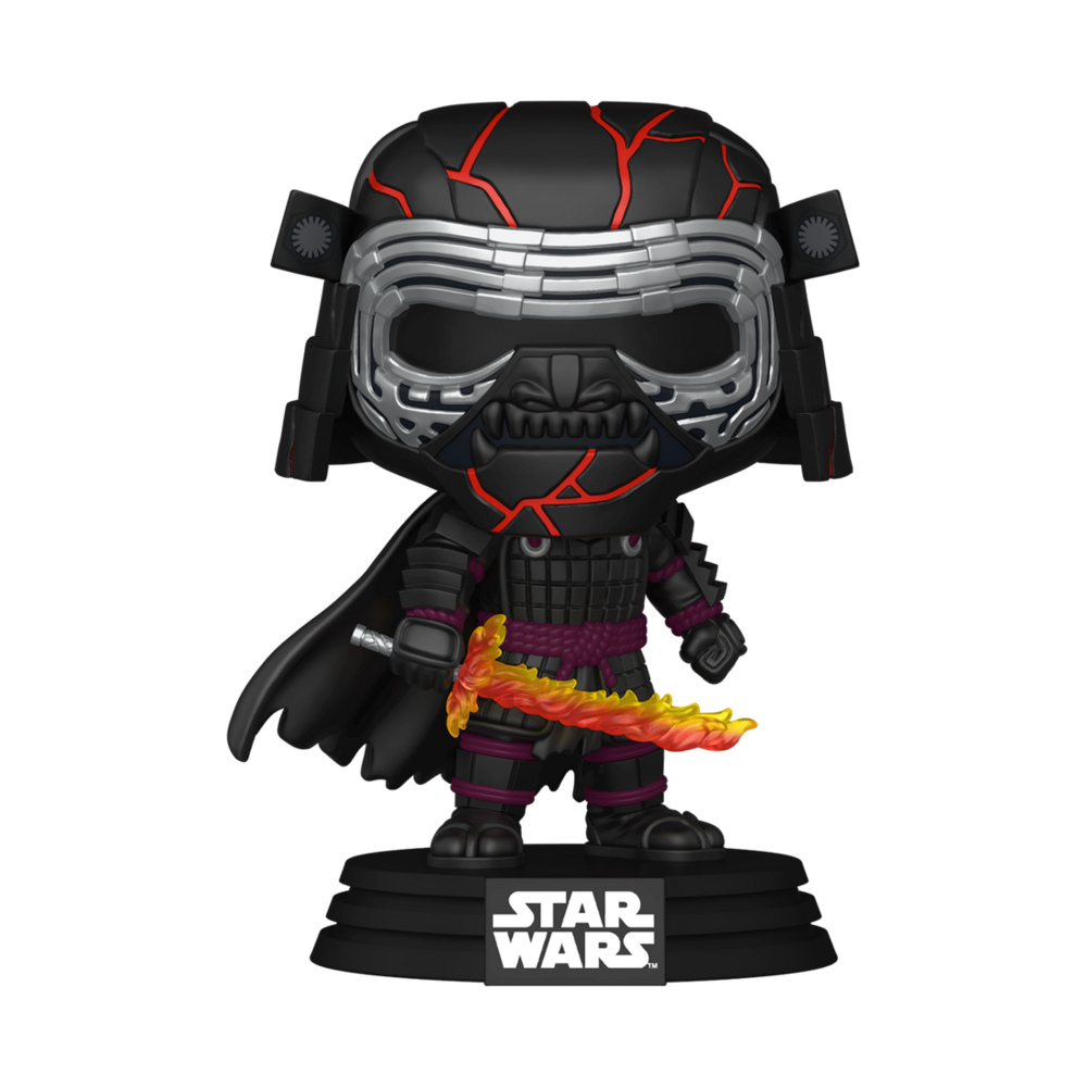 POP figure Star Wars Impressions Kylo Ren Exclusive - Image 2