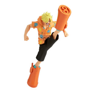 One Piece Sanji Battle Record figure 21cm