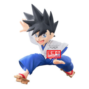 Yaiba: Samurai Legend Yaiba Kurogane figure 10cm