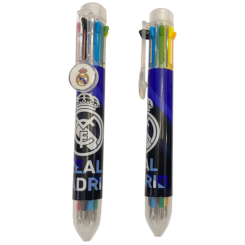 Real Madrid Pen 8 Colours