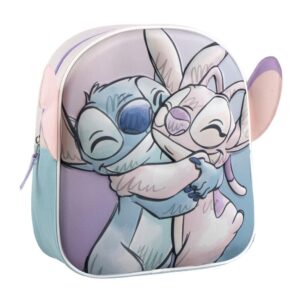 Disney Stitch 3D backpack 28cm