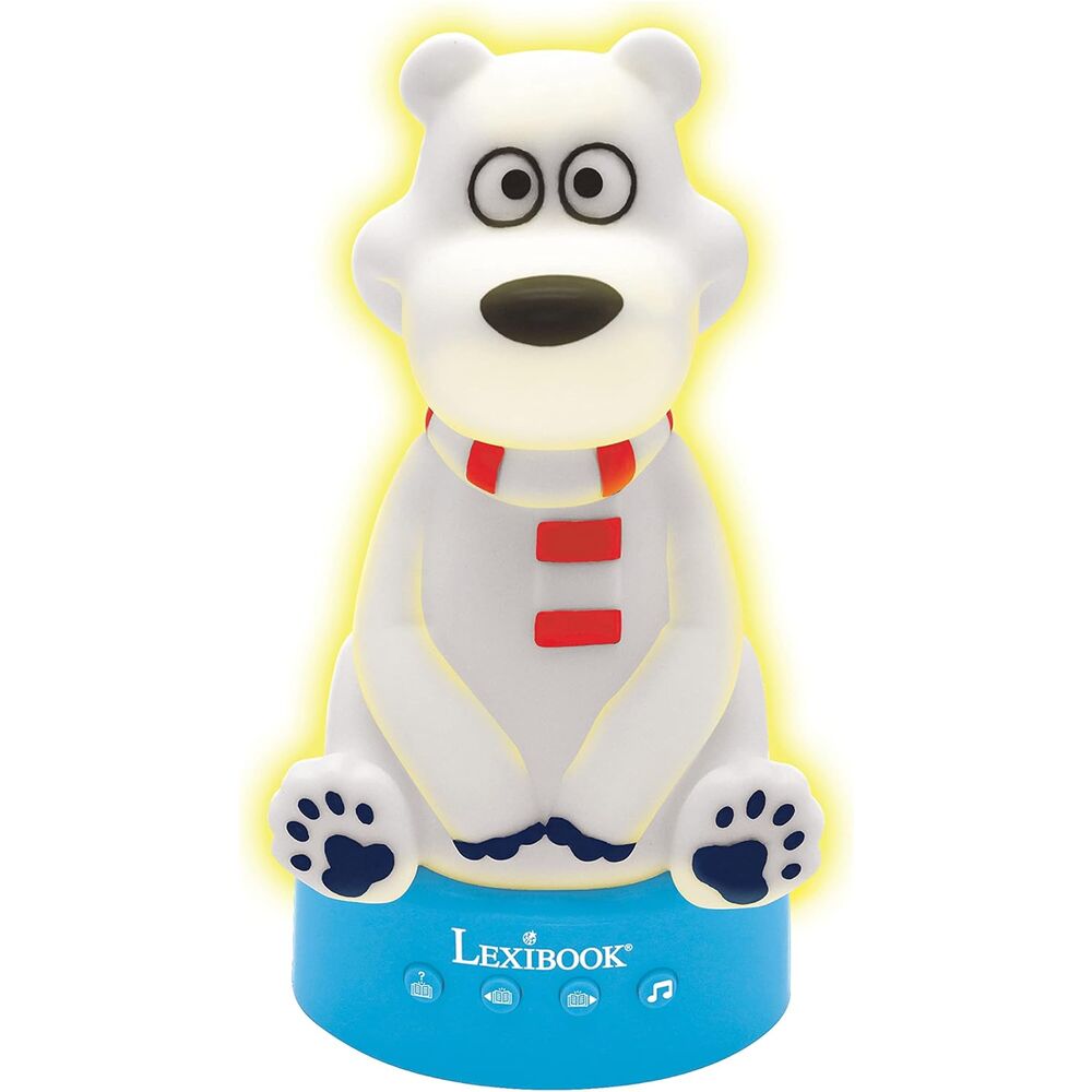 Spanish Bear 3D Night light storyteller - Image 4