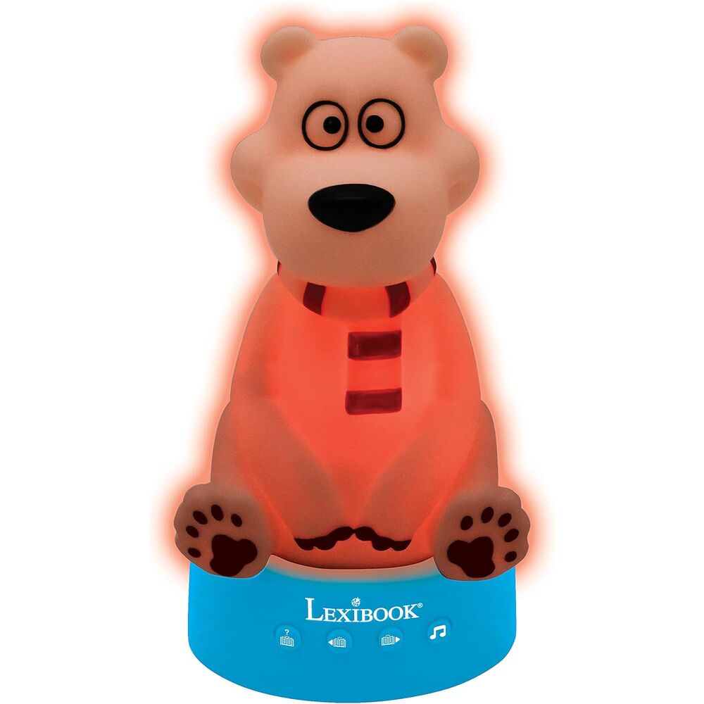 Spanish Bear 3D Night light storyteller - Image 5
