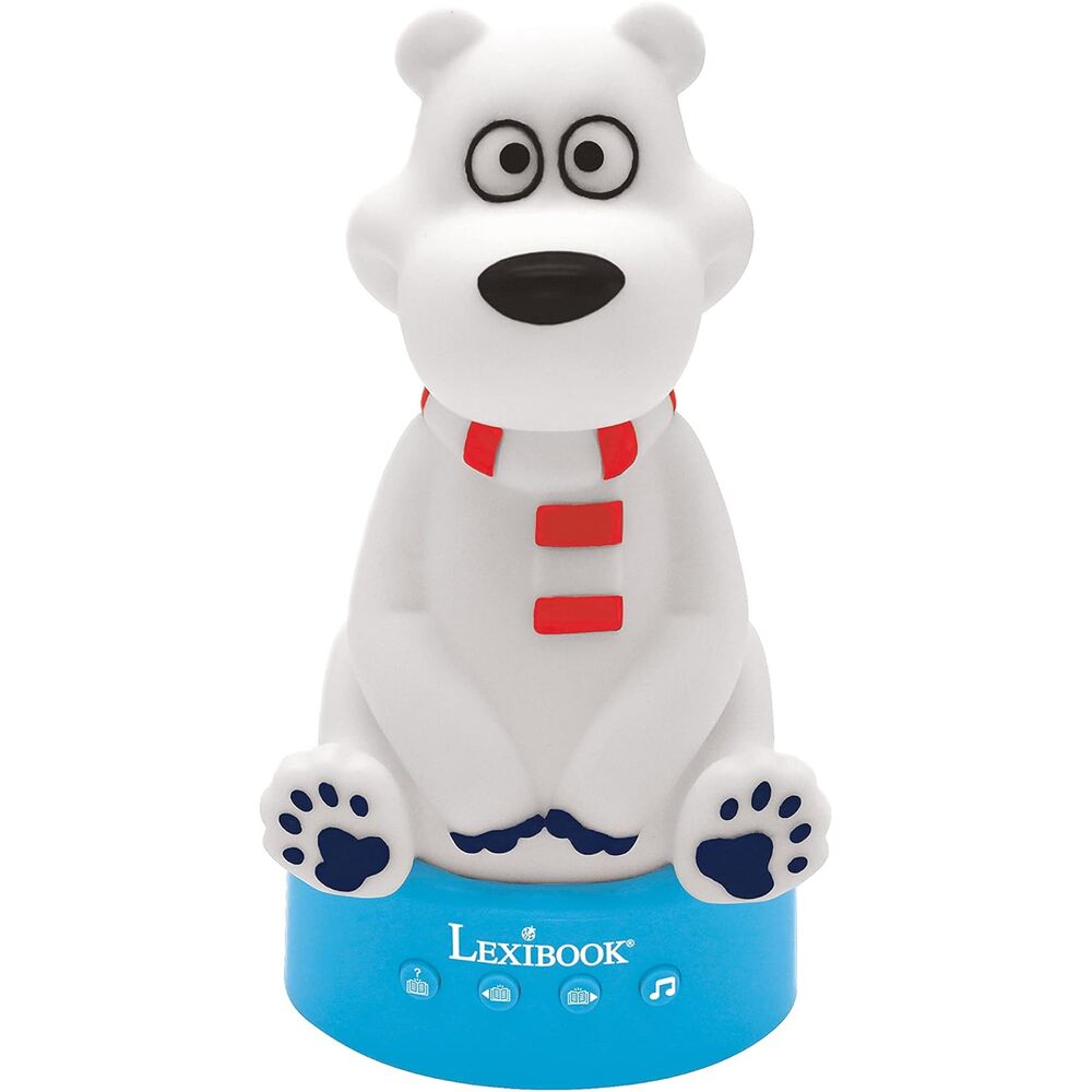Spanish Bear 3D Night light storyteller - Image 6