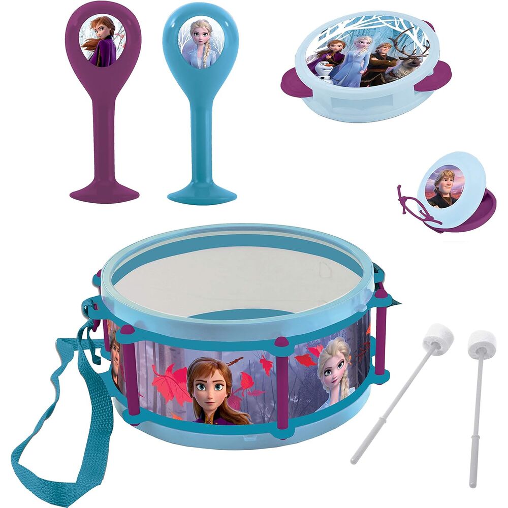 Disney Frozen Musical set - Image 2