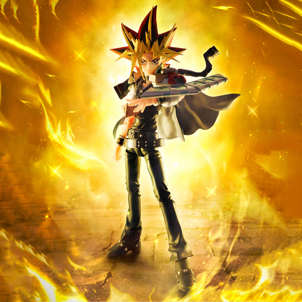Yu-Gi-Oh! Duel Monsters Yami Yugi S.H. Figuarts figure 16cm - Image 3