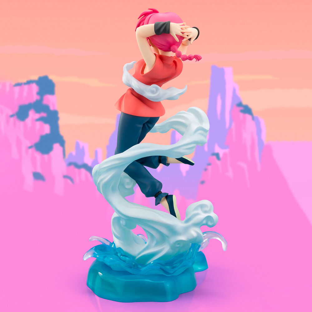 Ranma - Ranma Figuarts Zero Chouette figure 20cm - Image 3