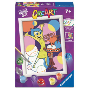 Disney Pixar Inside Out CreArt Painting kit