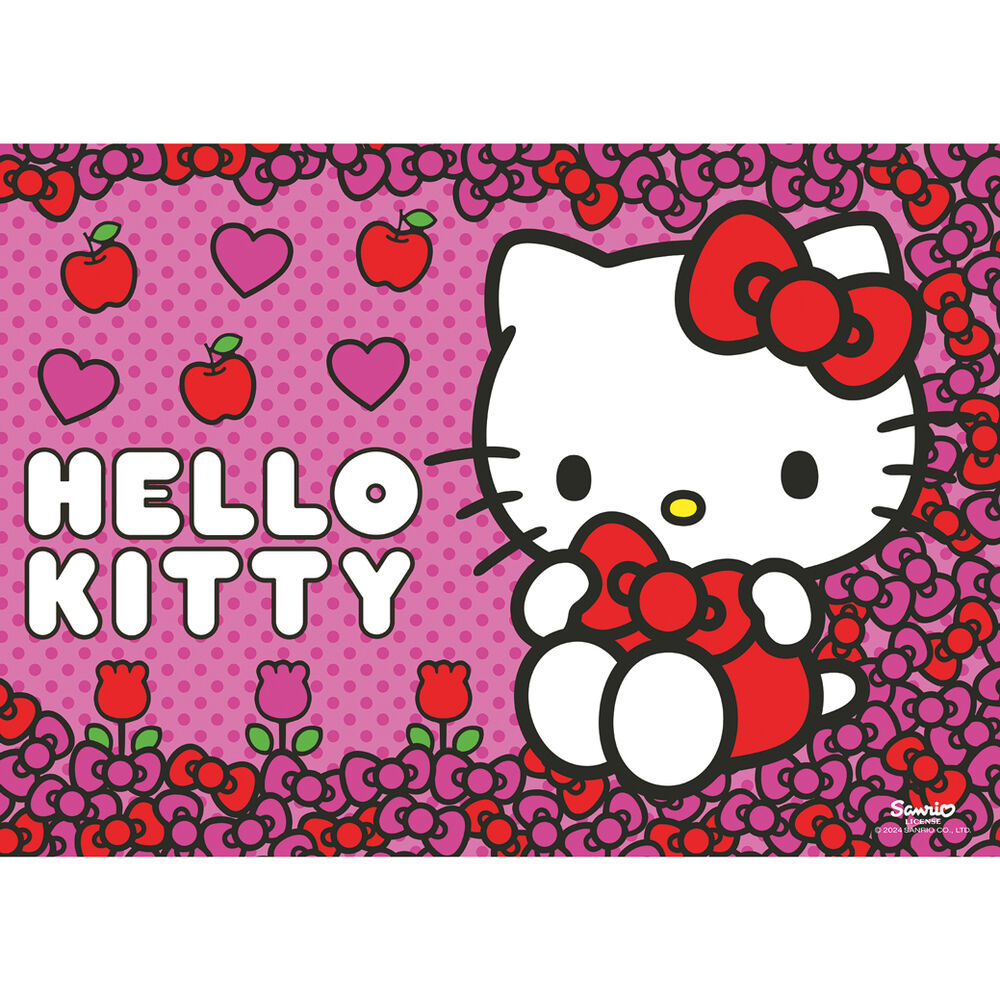 Hello Kitty puzzle 1000pcs - Image 2