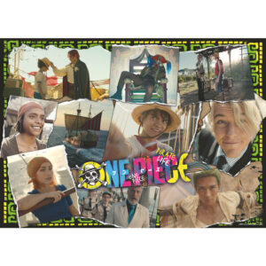 One Piece puzzle 1000pcs