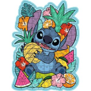 Disney Stitch Wooden puzzle 150pcs
