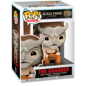 POP figure Plus Black Phone The Grabber