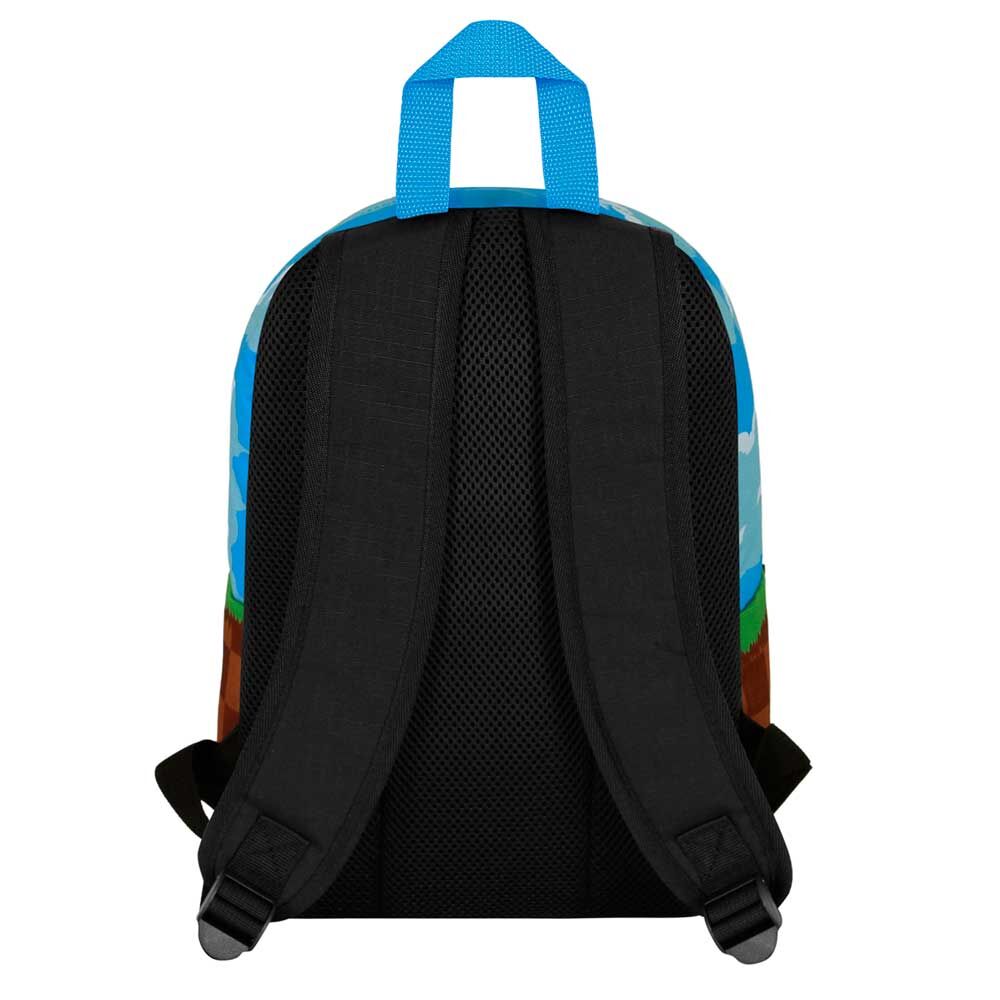 Sonic the Hedgehog Greenhill backpack 35cm - Image 4