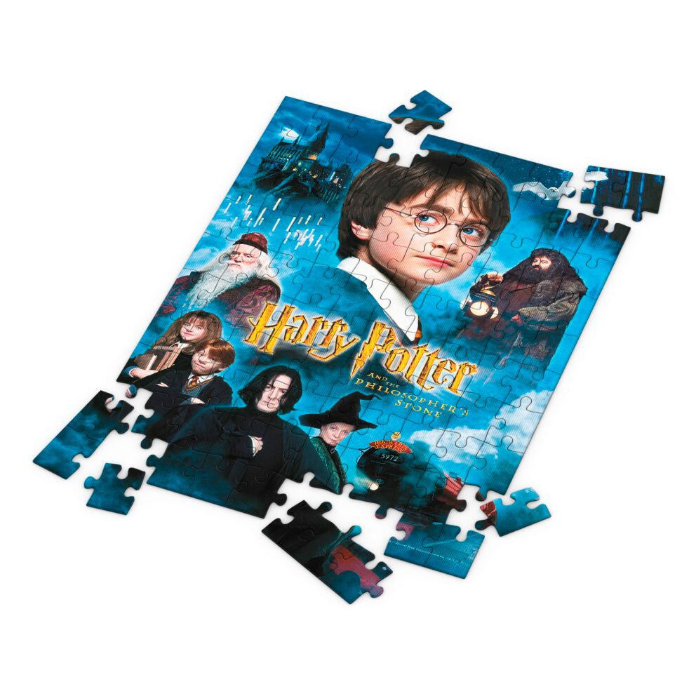 Harry Potter Philosophers Stone puzzle 100pcs - Image 2