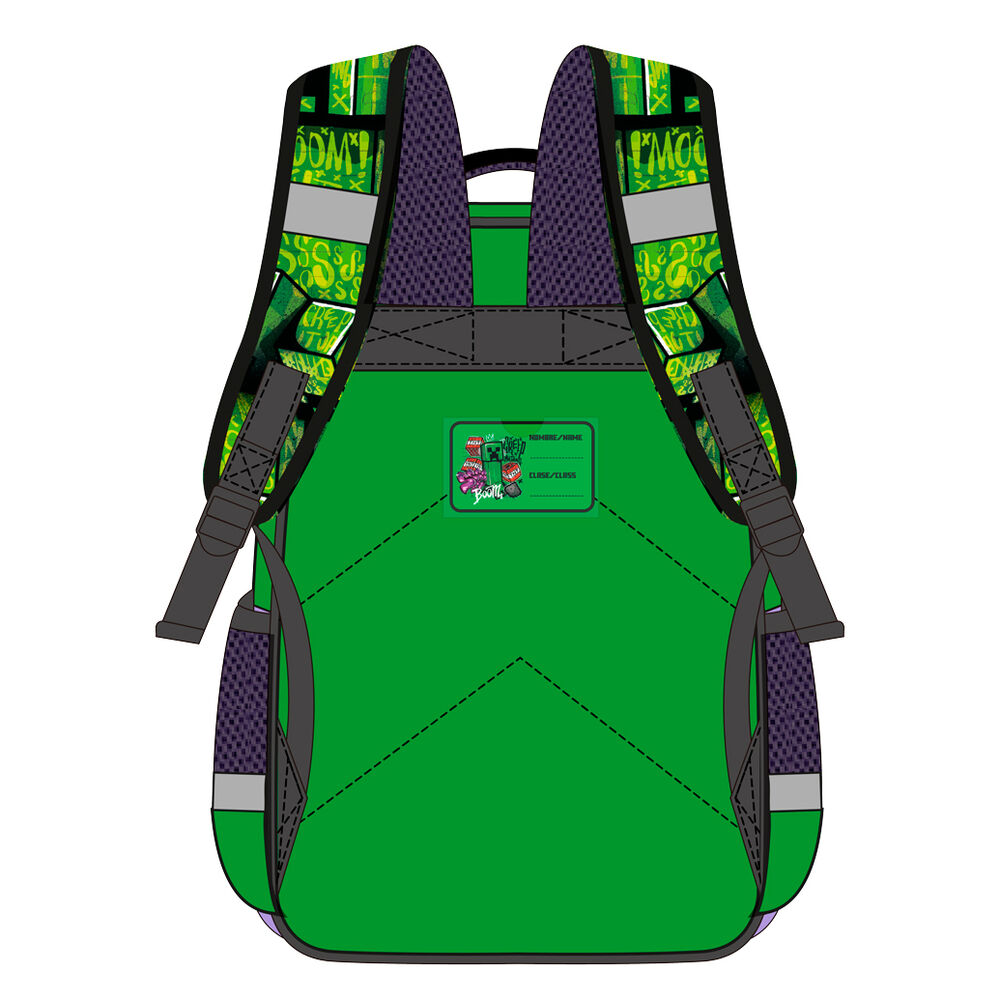 Minecraft backpack 42cm - Image 3