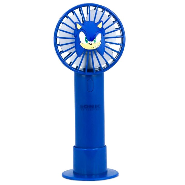 Sonic the Hedgehog 3D Mini hand fan - Image 3