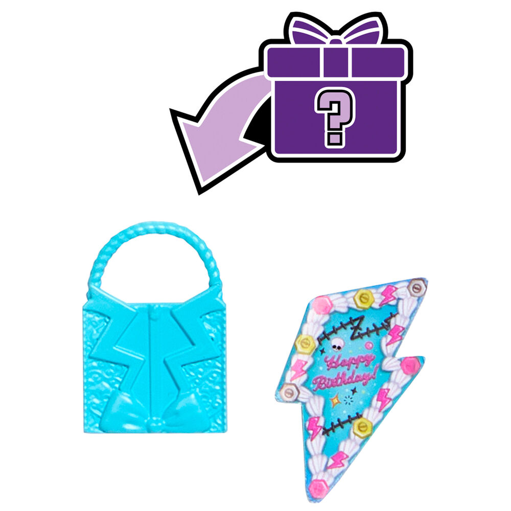 Monster High Scary Sweet Birthday 1600 Frankie Stein doll - Image 2