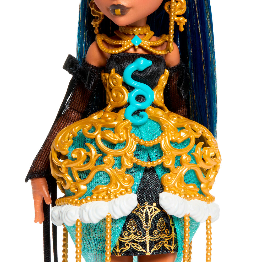 Monster High Scary Sweet Birthday 1600 Cleo De Nile doll - Image 5