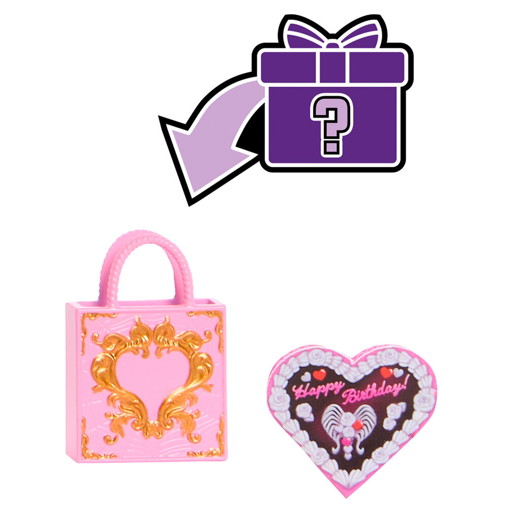 Monster High Scary Sweet Birthday 1600 Cupid Asteria doll - Image 2