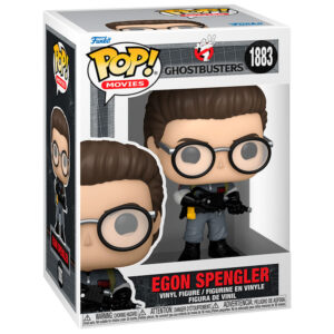 POP figure Ghostbusters 2 Egon Spengler