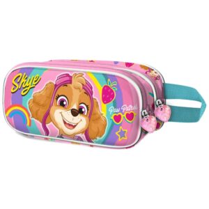 Paw Patrol Happy double 3D pencil case