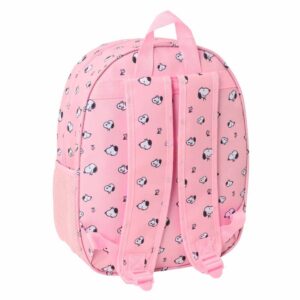 Snoopy 3D backpack 33cm