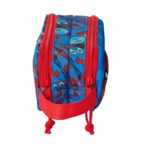 Marvel Spiderman 3D double pencil case