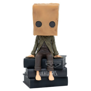 Little Nightmare Mono Monitor Top figure 12cm