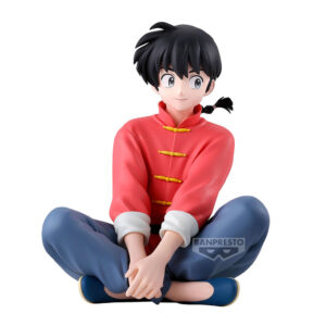 Ranma 1/2 Ranma Saotome figure 14cm