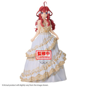 The Quintessential Quintuples Itsuki Nakano figure 23cm