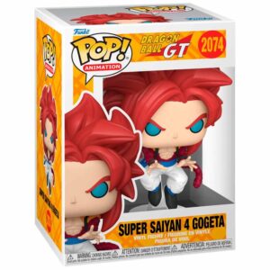 POP figure Dragon Ball GT Super Saiyan 4 Gogeta