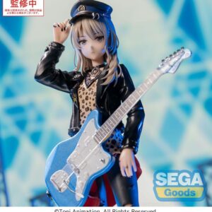 Girls Band Cry XStellar Momoka Kawaragi figure 21cm