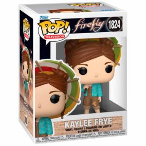 POP figure Firefly Kaylee Frye