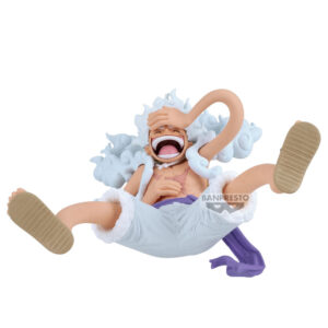 One Piece King of Artist Monkey D.Luffy Gear5 III figure 20cm