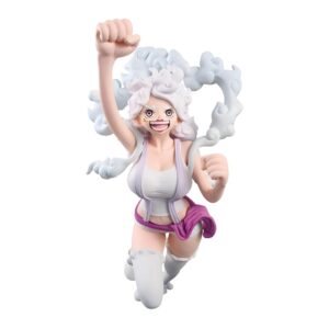 One Piece King of Artist Jewelry Bonney The Most Free Future figure 28cm