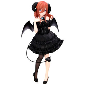 The Quintessential Quintuplets Specials BiCute Dark Nakano Miku figure 25cm