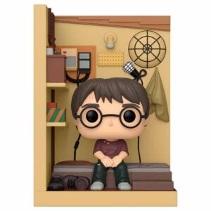 POP figure Nooks Harry Potter in Cupboard